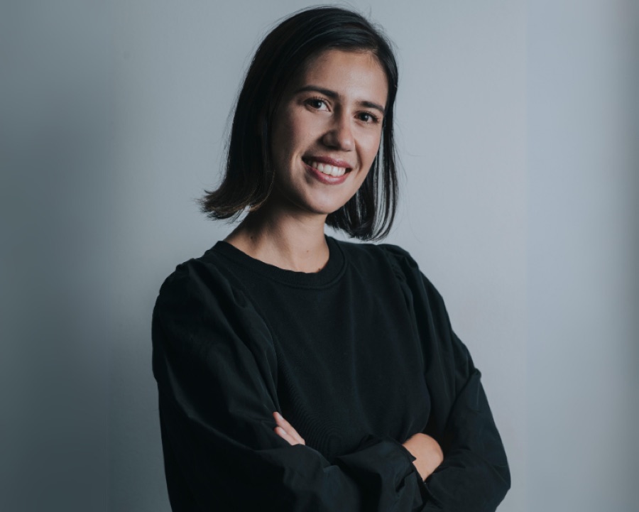 Ana María Riveros, fundadora de AMA.R